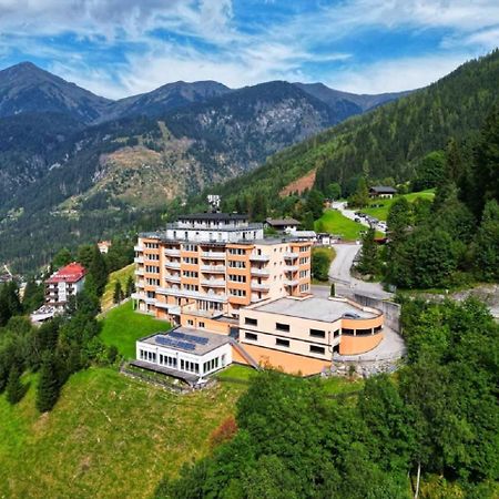 Panorama Spa Lodges Das.Schiller باد جاستاين المظهر الخارجي الصورة