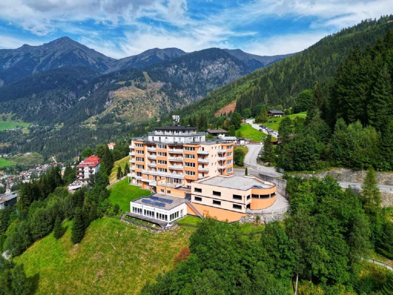 Panorama Spa Lodges Das.Schiller باد جاستاين المظهر الخارجي الصورة