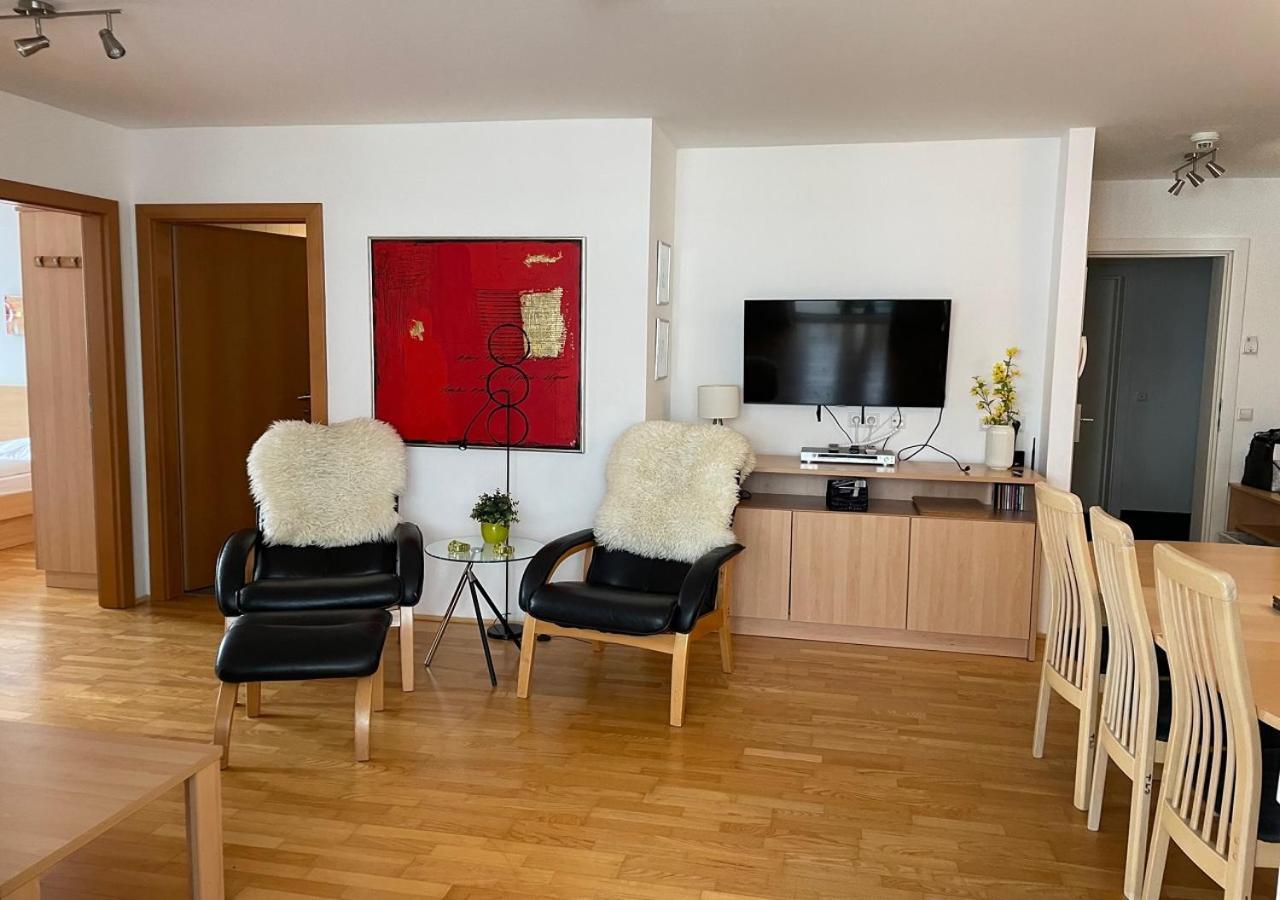Panorama Spa Lodges Das.Schiller باد جاستاين المظهر الخارجي الصورة
