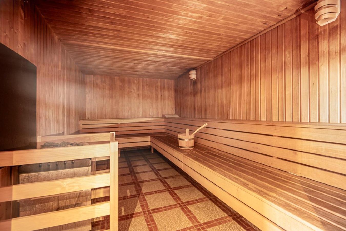 Panorama Spa Lodges Das.Schiller باد جاستاين المظهر الخارجي الصورة