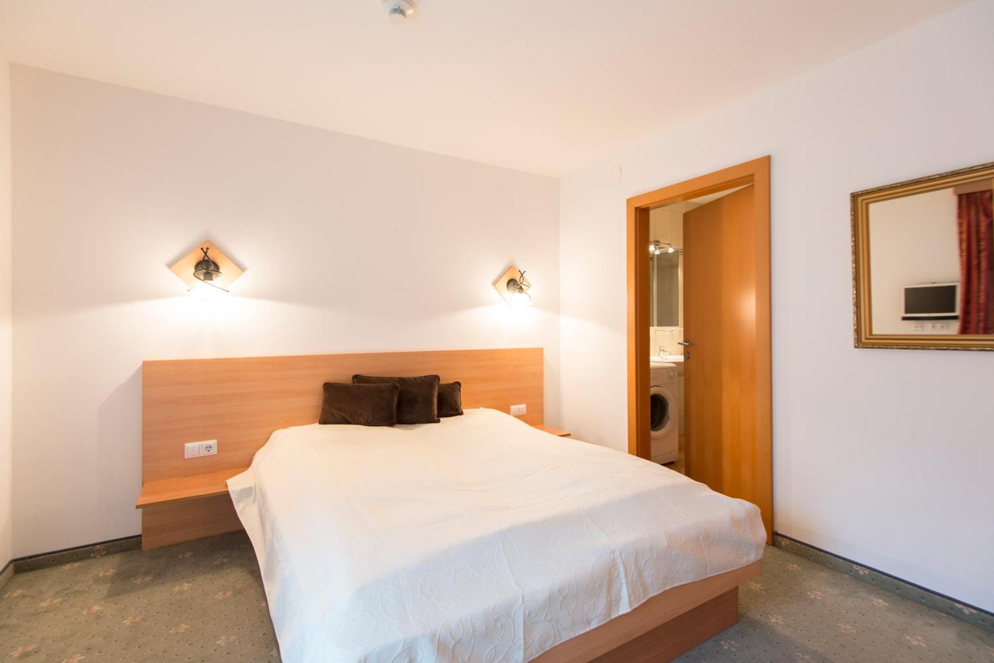 Panorama Spa Lodges Das.Schiller باد جاستاين المظهر الخارجي الصورة