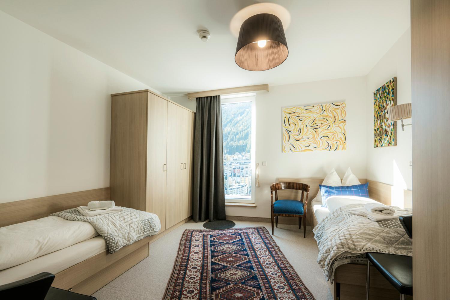 Panorama Spa Lodges Das.Schiller باد جاستاين المظهر الخارجي الصورة