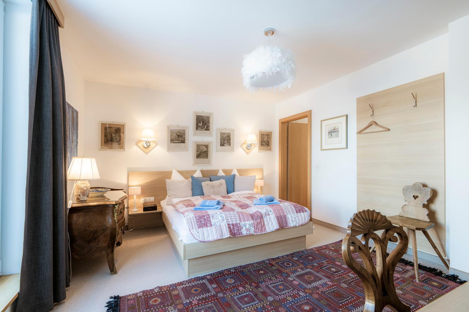 Panorama Spa Lodges Das.Schiller باد جاستاين المظهر الخارجي الصورة