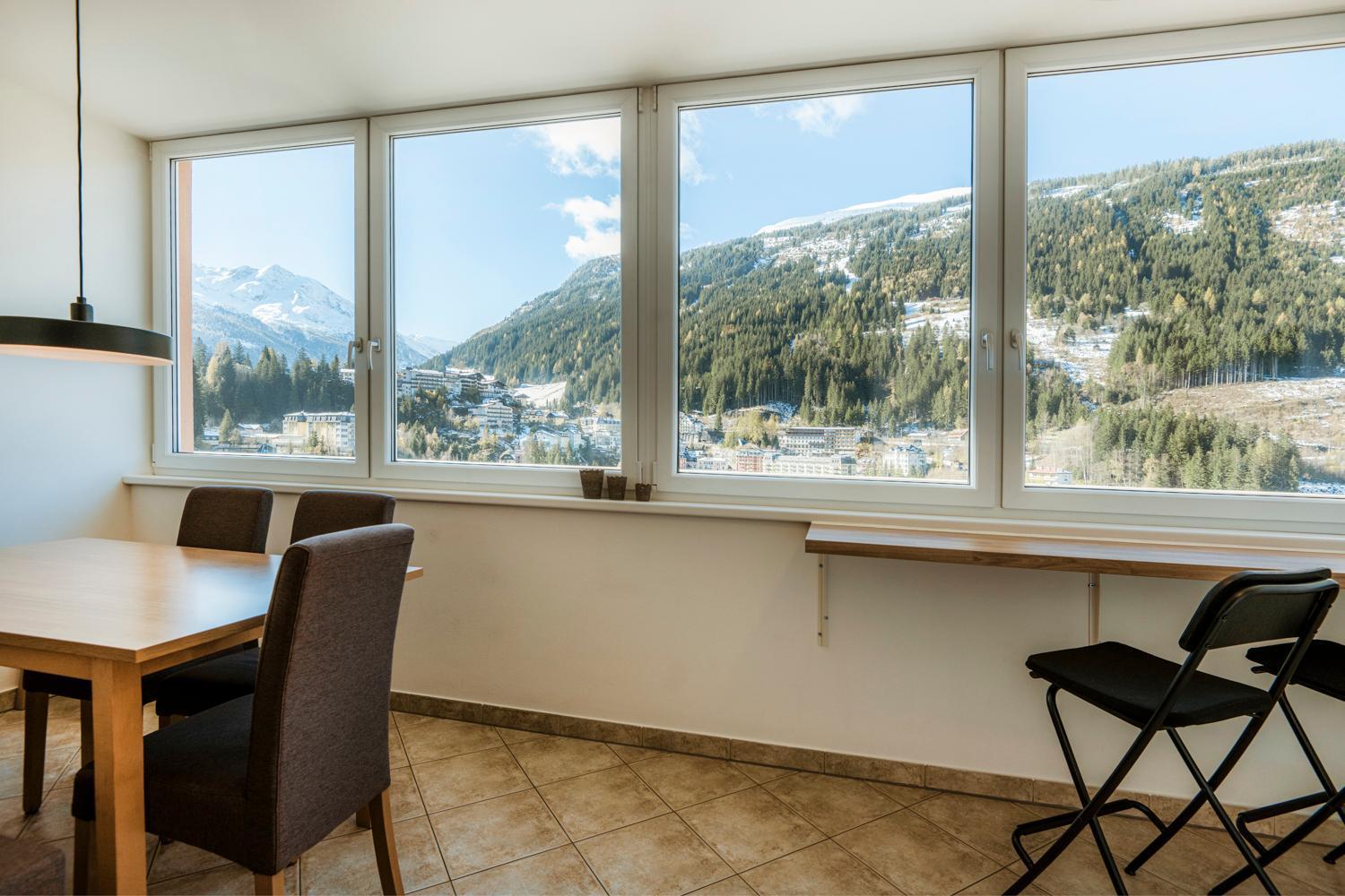 Panorama Spa Lodges Das.Schiller باد جاستاين المظهر الخارجي الصورة