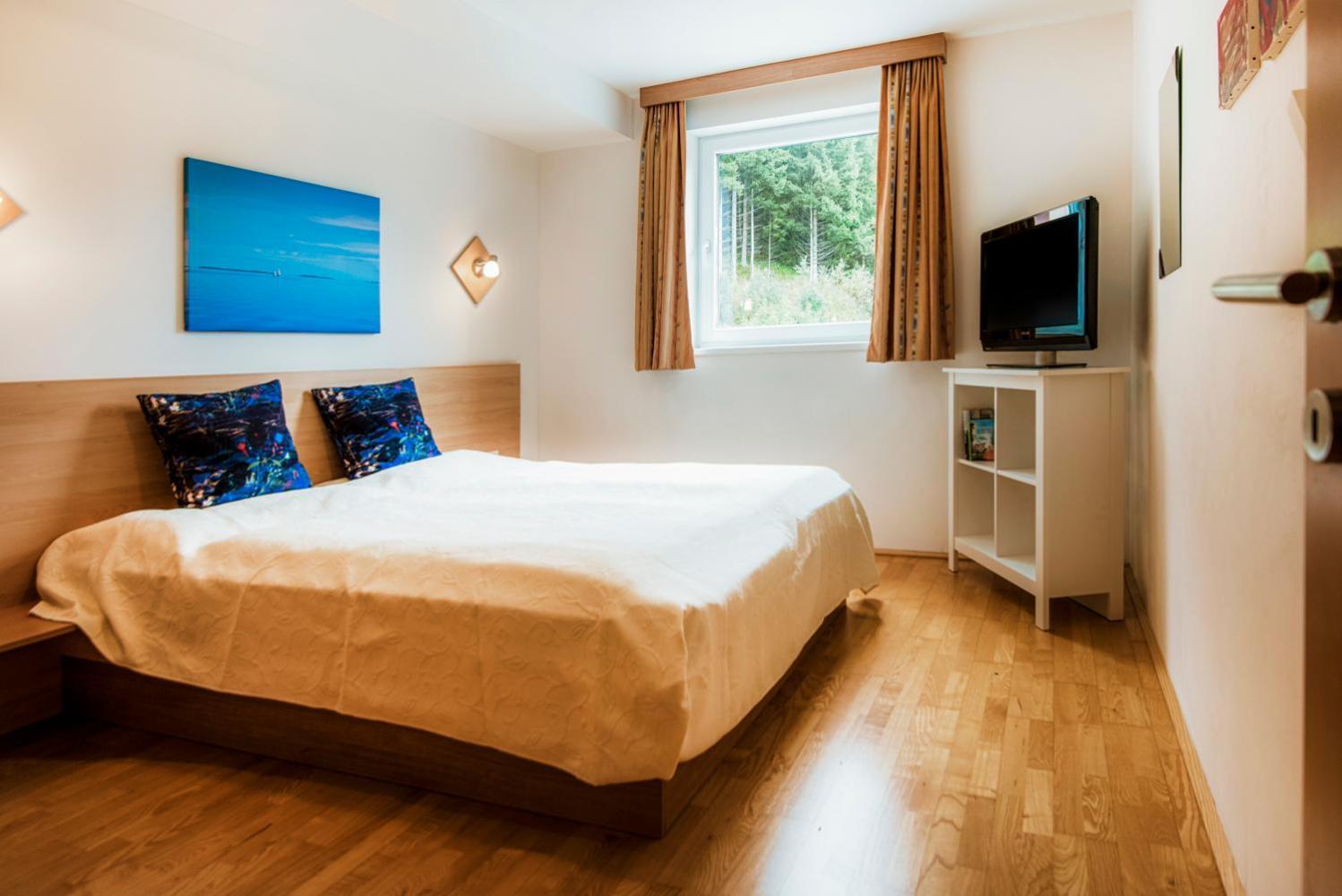 Panorama Spa Lodges Das.Schiller باد جاستاين المظهر الخارجي الصورة